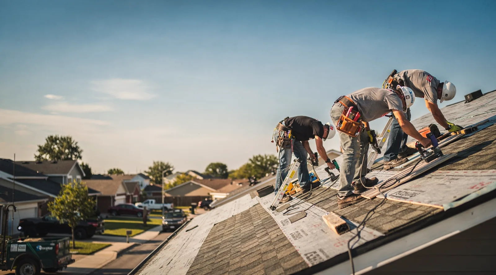 Roof Repair in Paguate, NM near me